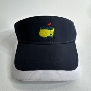 Masters Augusta Unisex Sun Visor Golf‎ Hat Ahead USA